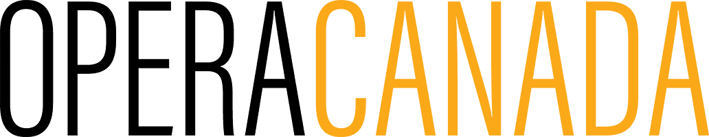 Opera Canada Logo